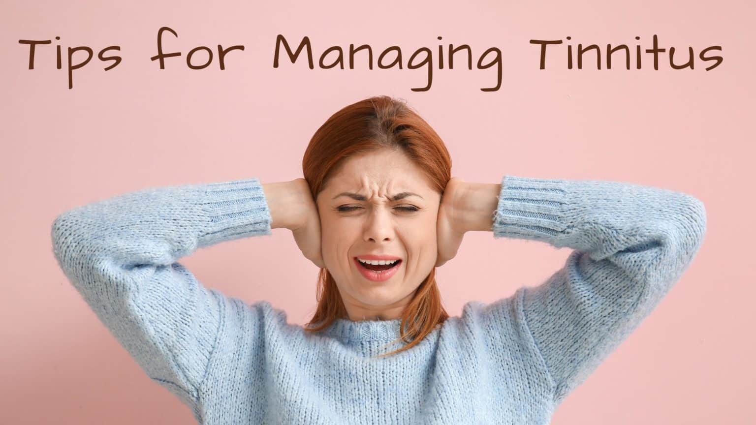 The Best Medicine for Tinnitus