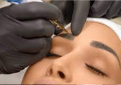 Microblading Eyebrows in Miyapur, Hyderabad